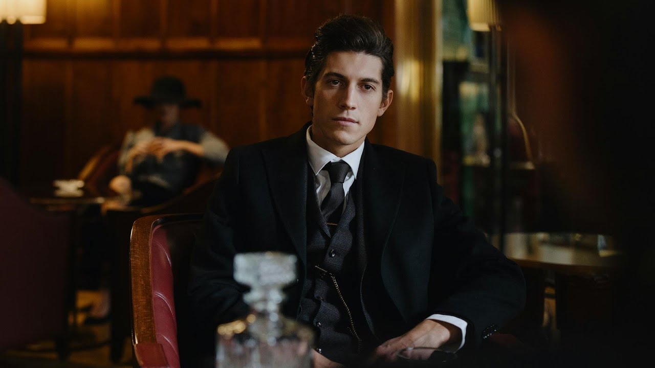 Long Ride  -  Johnny the Luck  ( Official Video )