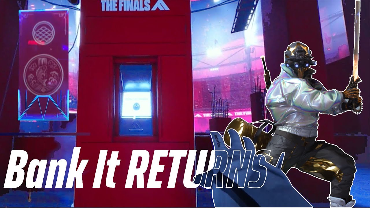Bank It RETURNS