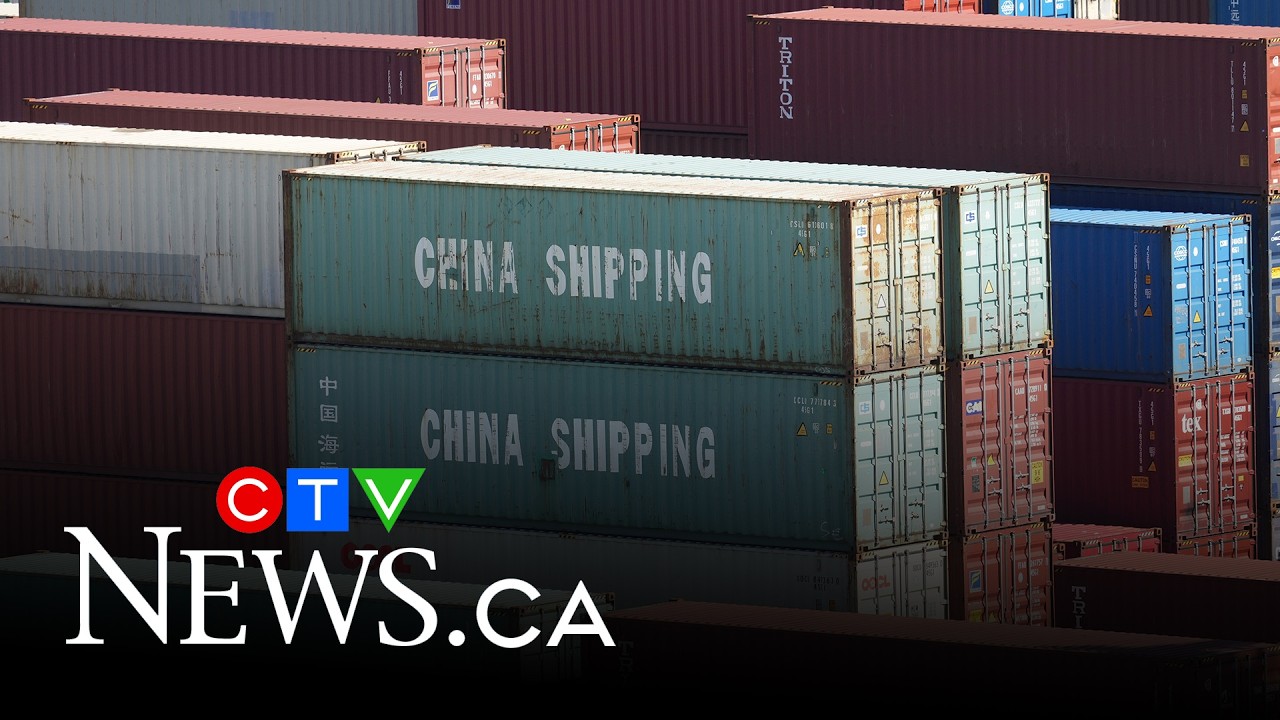 'The Chinese are calling Trump's bluff' | Former Canadian Ambassador to China on retaliatory tariffs
