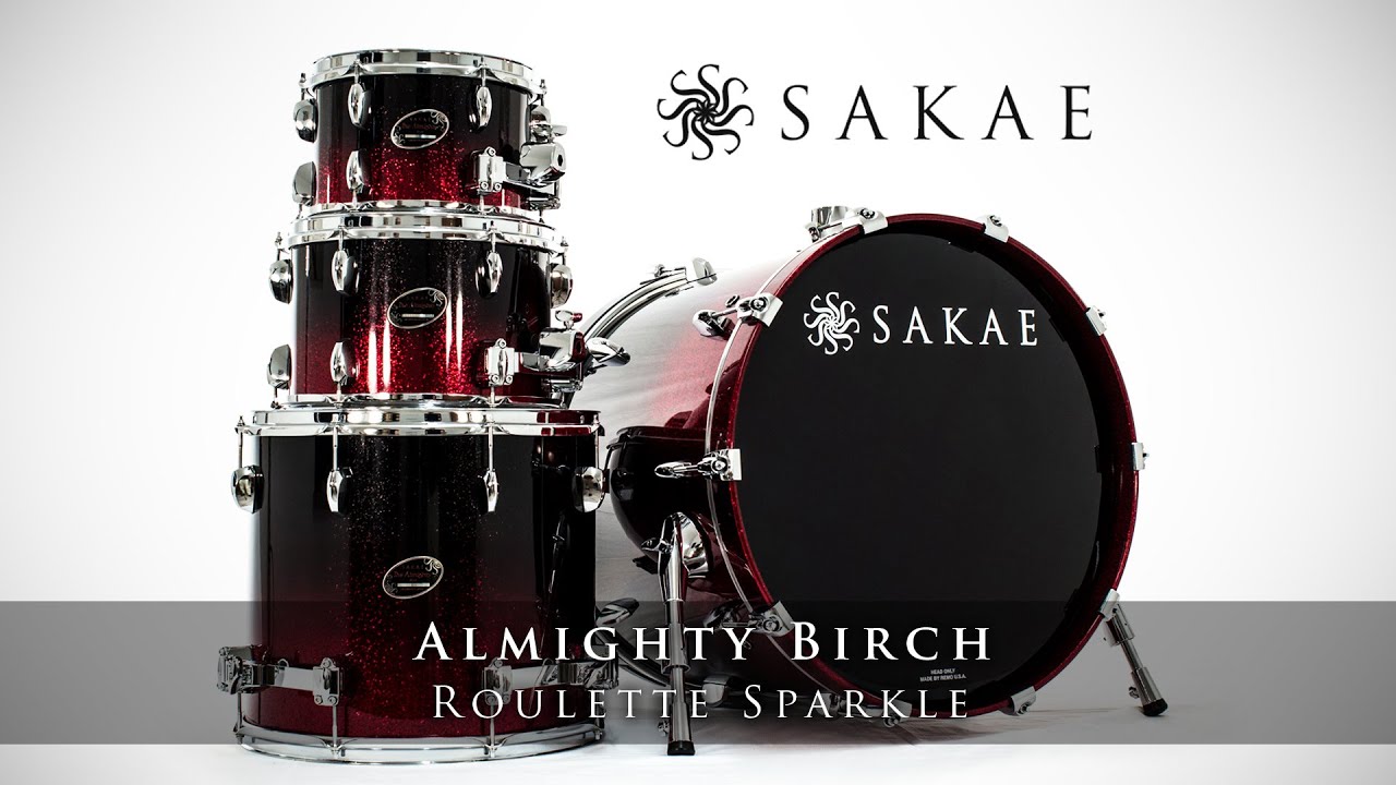 SAKAE ALMIGHTY BIRCH - ROULETTE SPARKLE