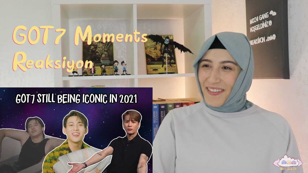 'GOT7 STILL BEING ICONIC IN 2021' REACTION | KPOP TEPKİ