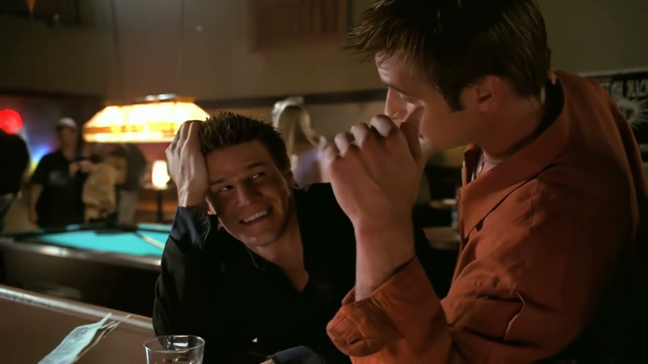 Angel(/Lindsey) but it's a Romantic Comedy