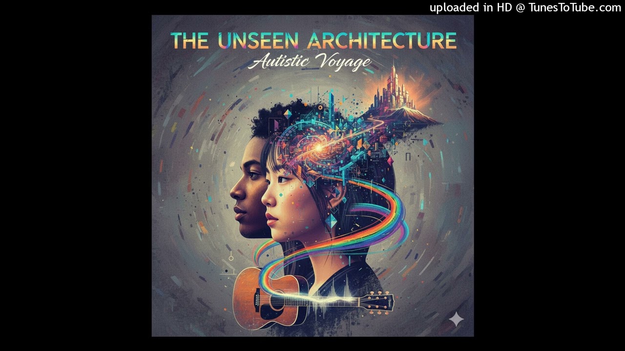 The Unseen Architecture (Autism at it's best)