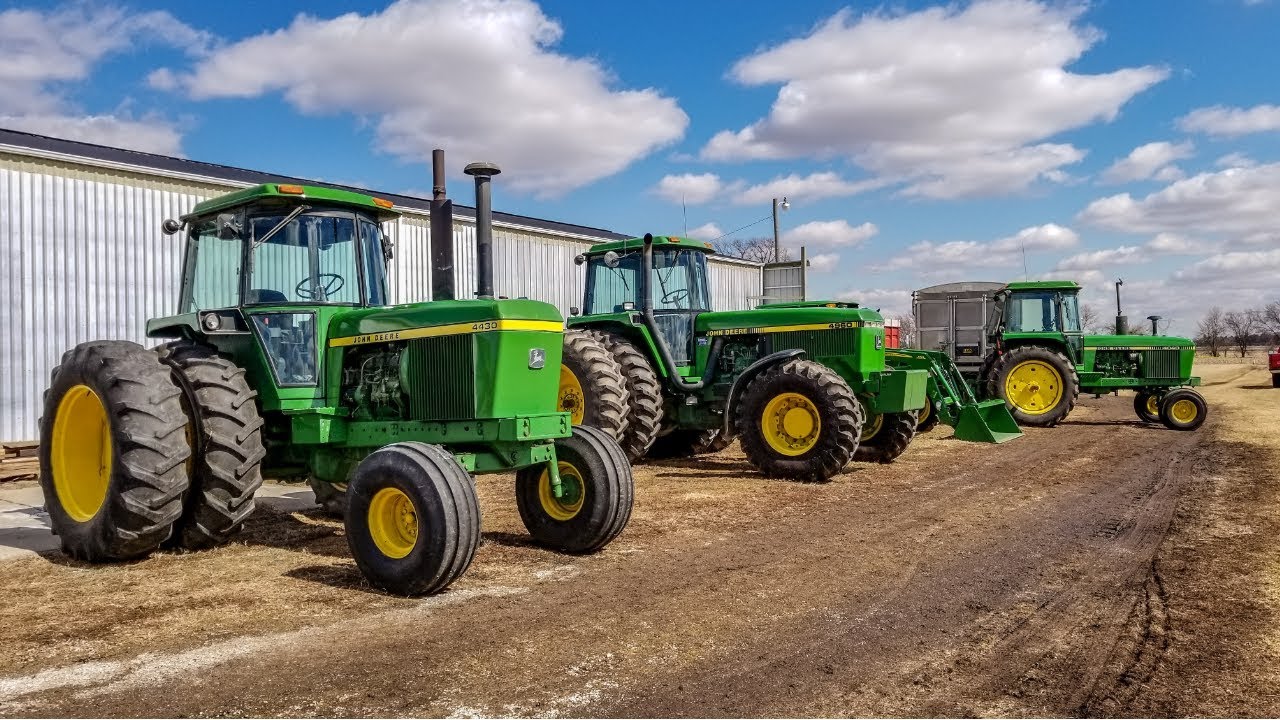 Walter Farm Estate Auction | Valparaiso, IN - March 16th