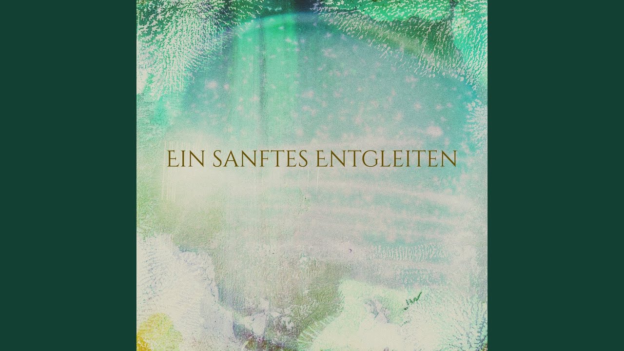 Ein sanftes Entgleiten