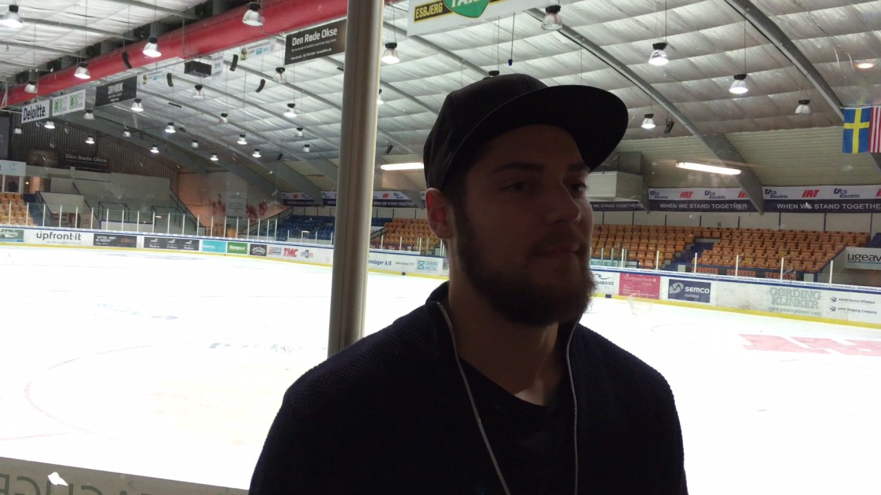 Mathias Thinnesen - Odense Bulldogs