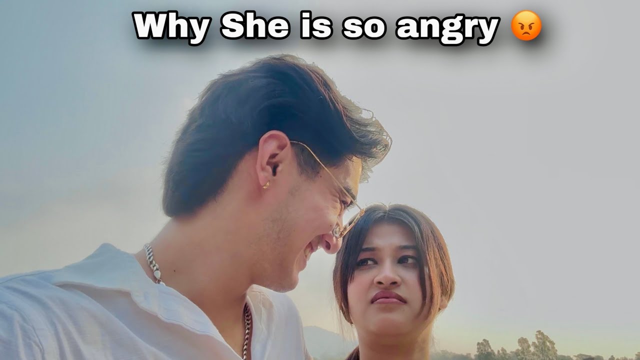 Trip pe hamari ladai hogyi🥺 || Vinod Bhatt || VB