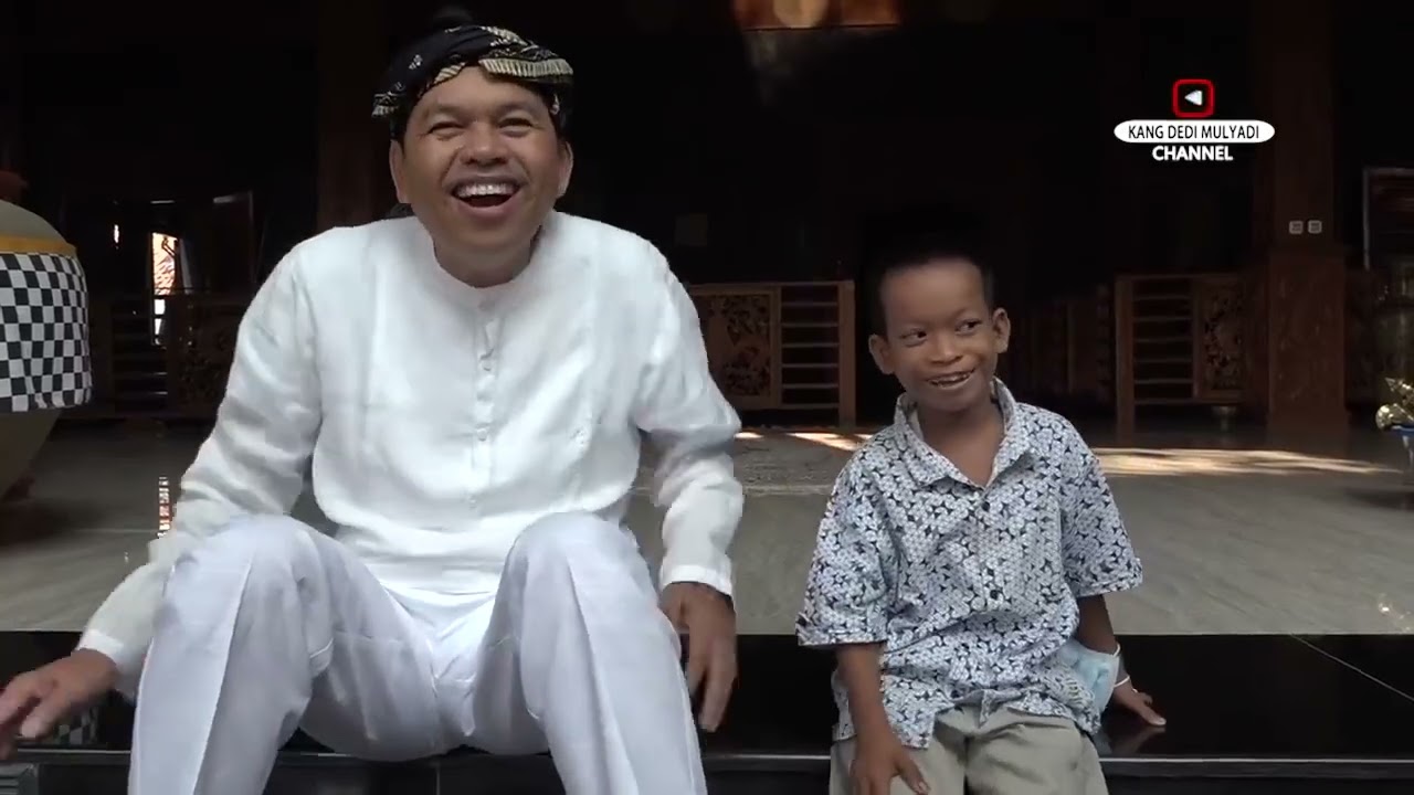 Kesan pertama KDM bertemu dengan Egi #gubernurdedimulyadi 