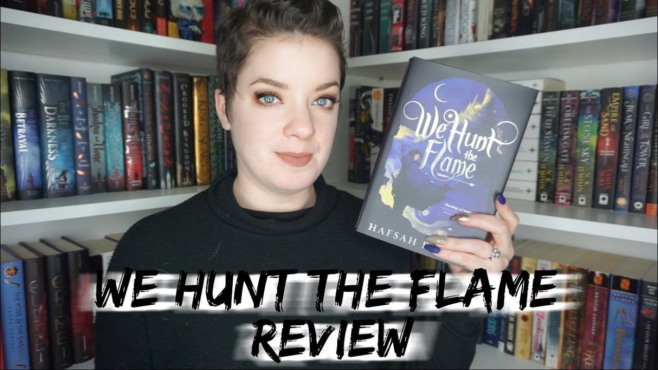 We Hunt the Flame (Spoiler Free) | REVIEW