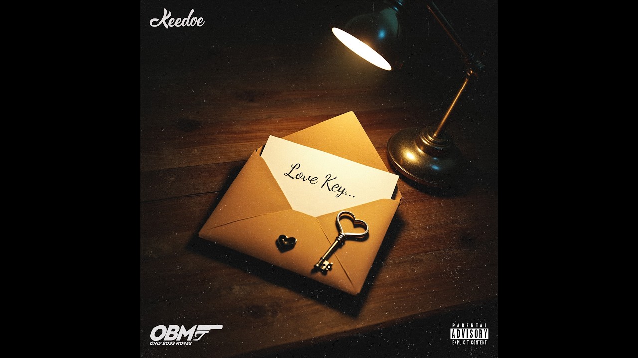 Keedoe- On My Own (Lyric video)