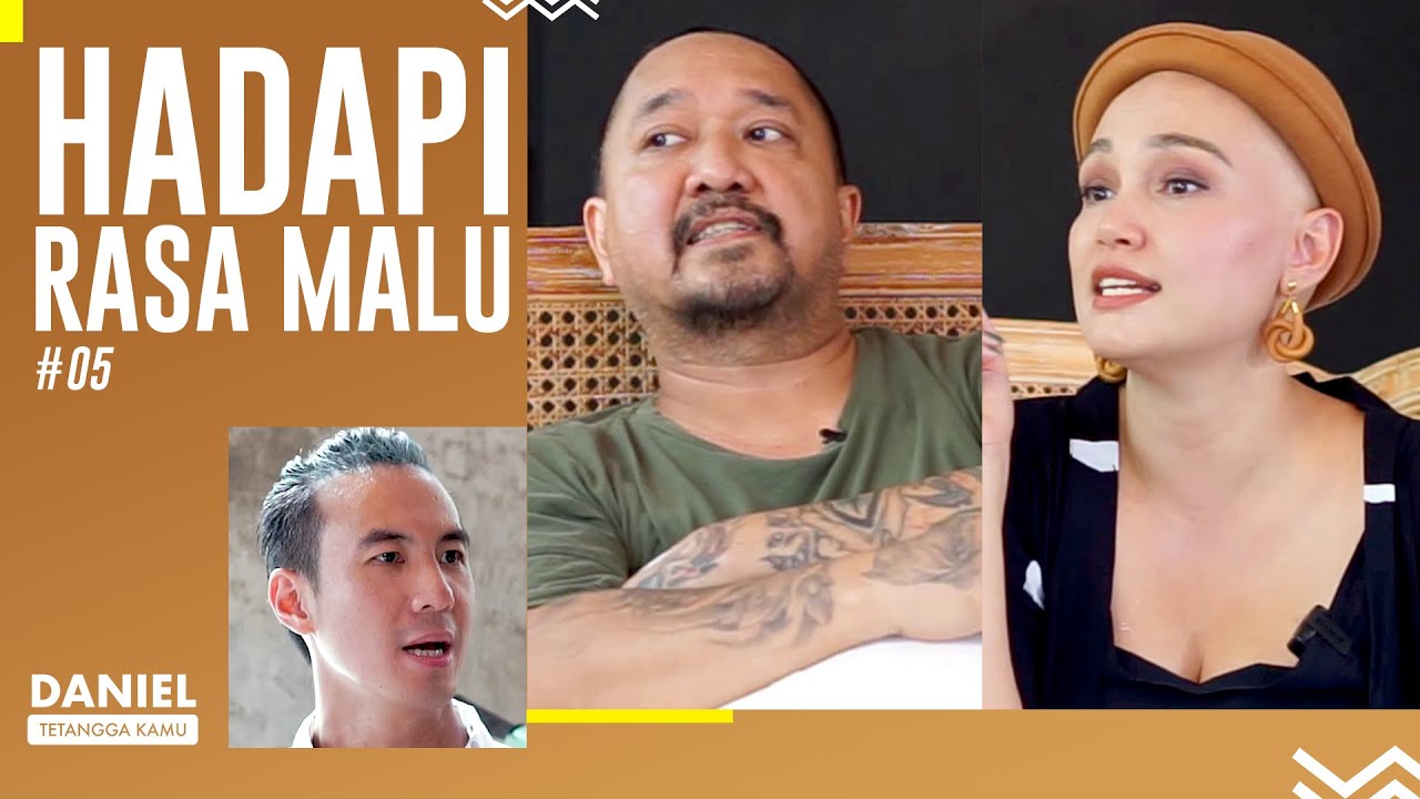Cara Franky Sihombing & Feby Febiola Menghadapi Rasa Malu - Daniel Tetangga Kamu