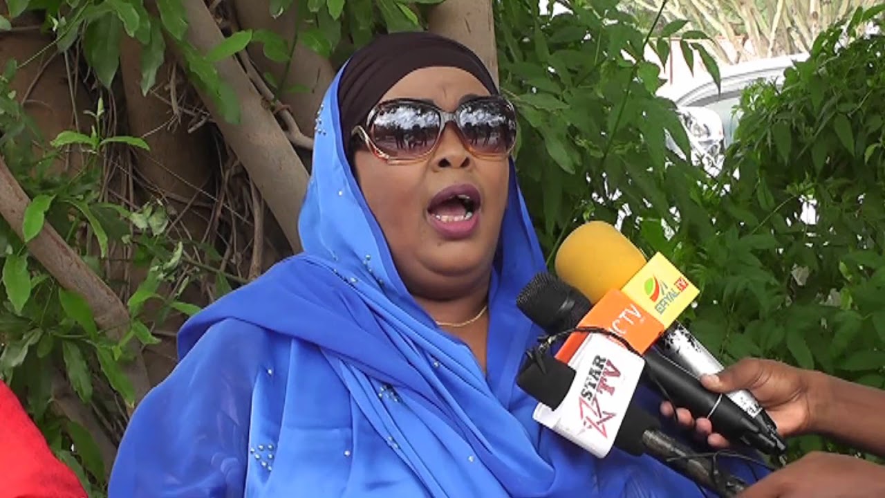 xaasaasi faadumo aadan oo khashiftey sababtey wadani uga tagtey