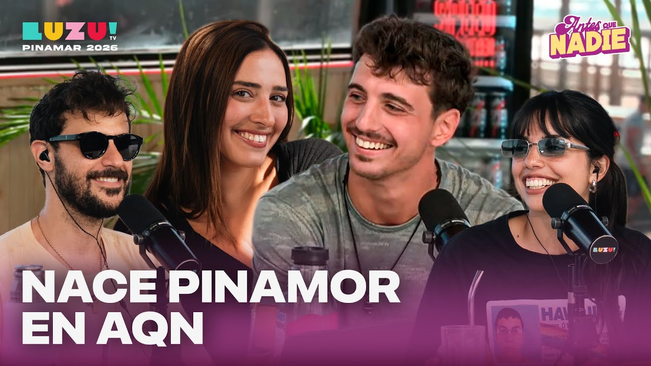 FM LUZU con CRIS VANADÍA | EN VIVO