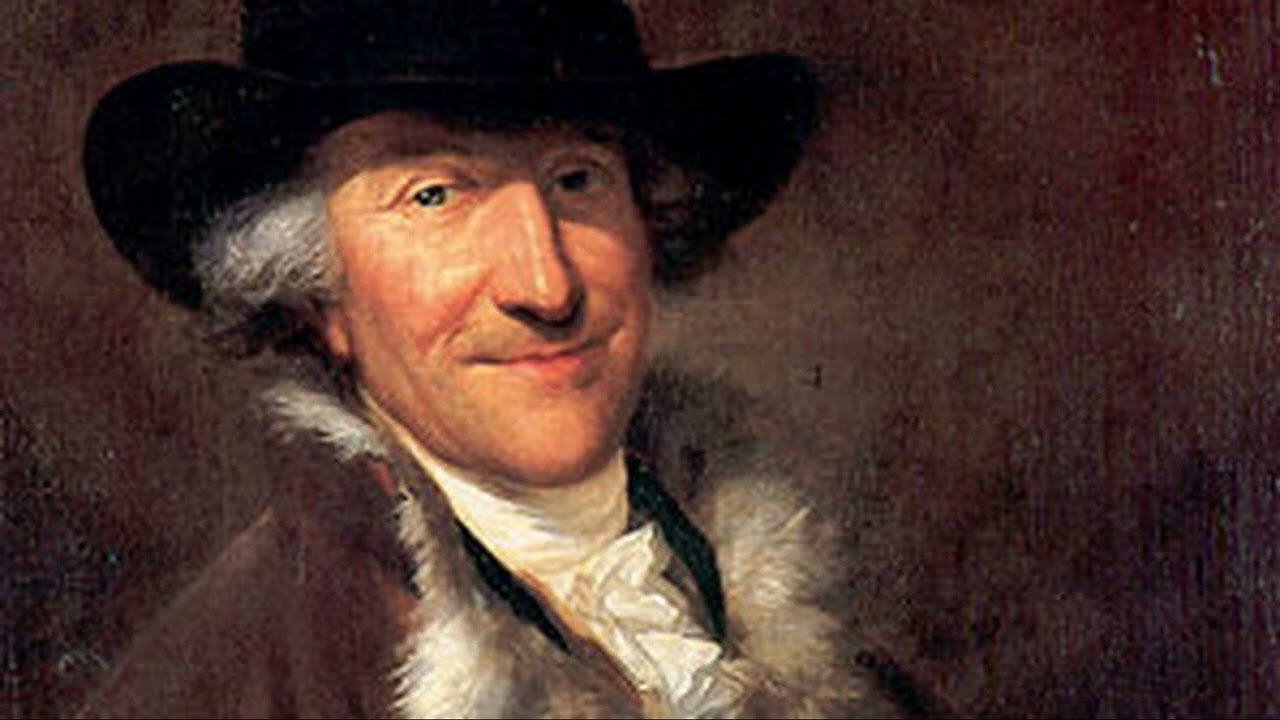 Wilhelm Friedemann Bach - Symphonie in F-dur (3º Mov., Andante)