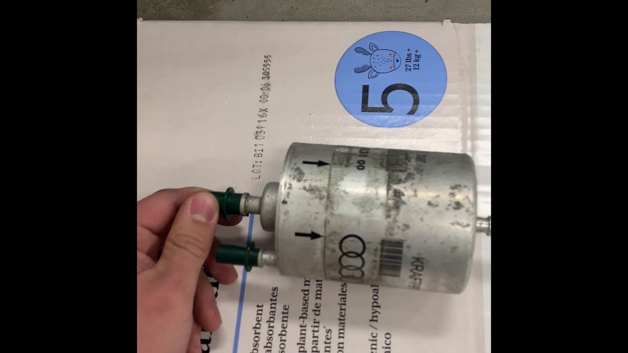 2006 Audi A4 B7 Fuel Problems