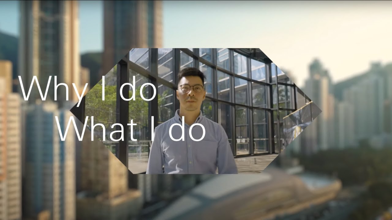 Why I do what I do - Jonathan Scott-Lee