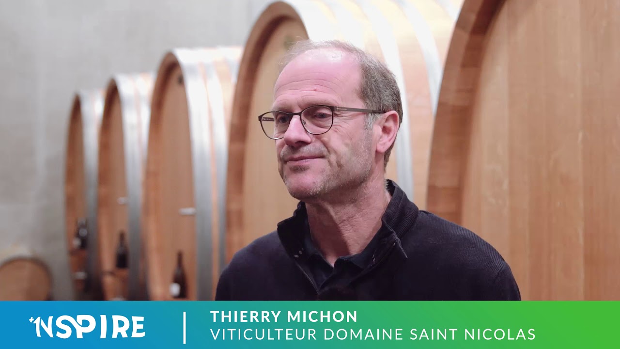 1NSPIRE : Témoignage Thierry MICHON
