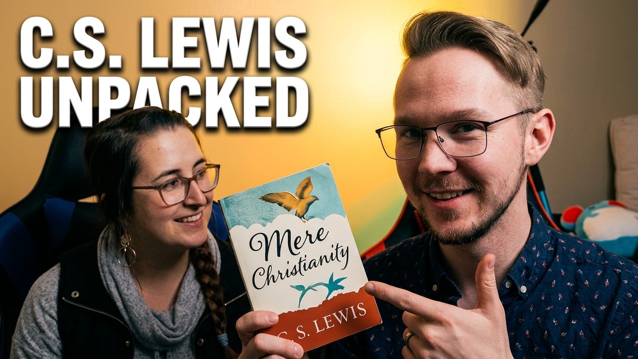 Mere Christianity - Preface & Chapter 1