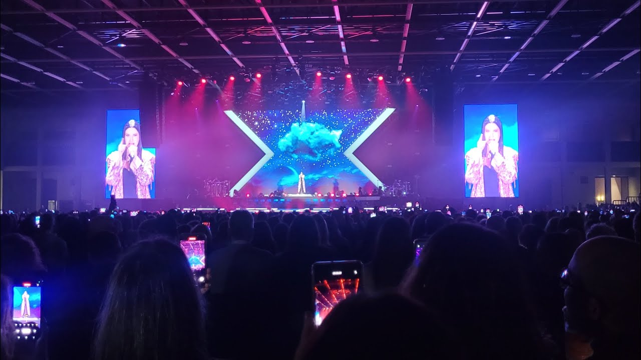 CONCERTO LAURA PAUSINI PADOVA