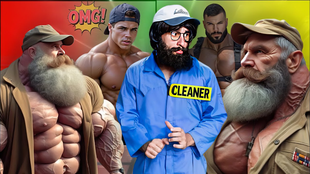 Anatoly Takes on a Bodybuilders 400 Kg Deadlift Gym Prank Gone Wrong! 💪 EP_5