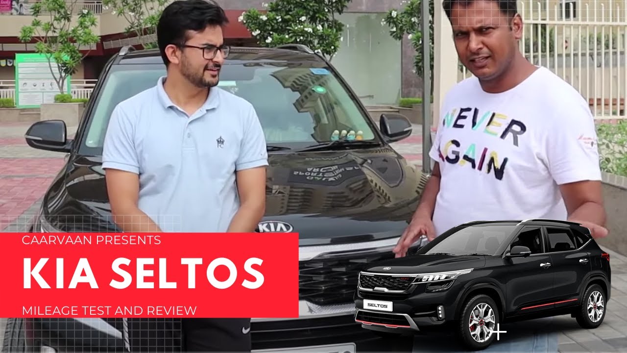 KIA Seltos HTX 1.5 Petrol  || Owners Review and Mileage Test || 19 Kmpl??