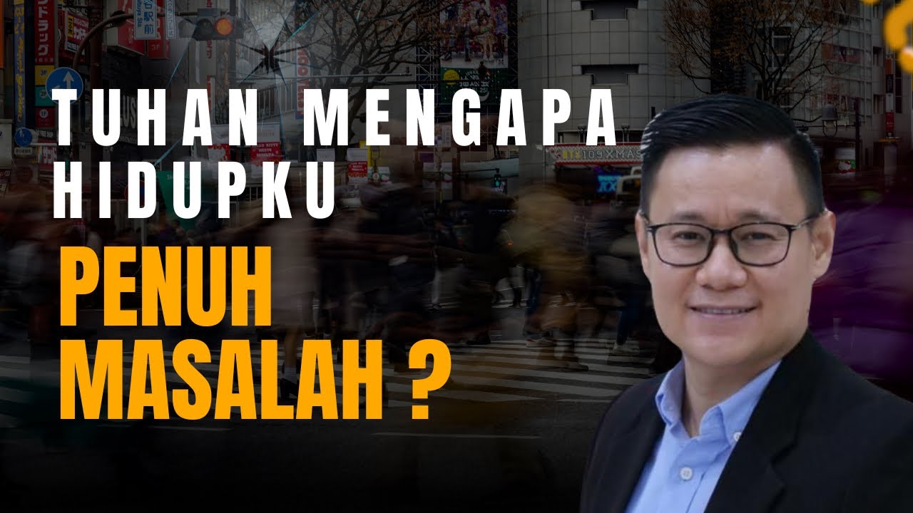 TUHAN MENGAPA HIDUPKU TIDAK SEMPURNA