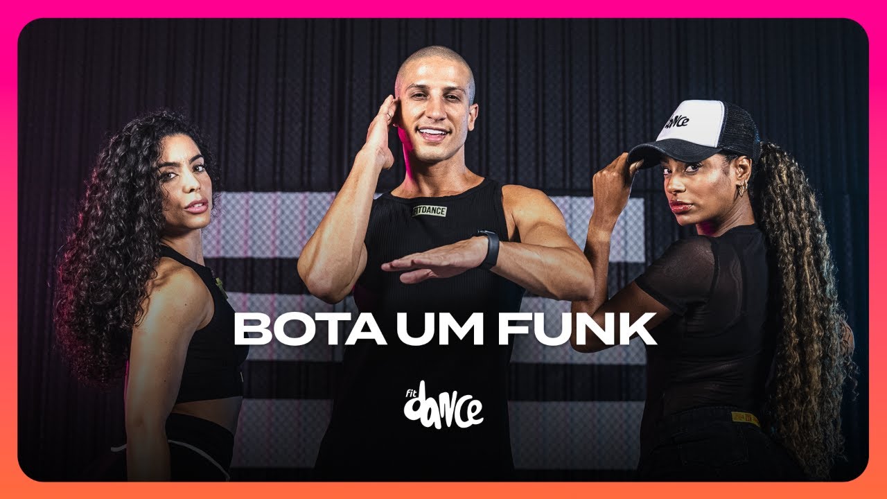 BOTA UM FUNK - Pedro Sampaio, Anitta, Mc Gw | FitDance (Coreografia)