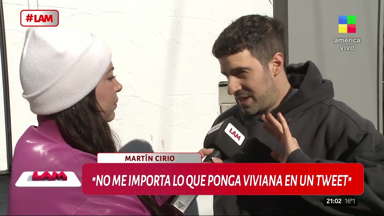 💥 VIVIANA CANOSA DISPARÓ CONTRA MARIO PERGOLINI Y MARTÍN CIRIO