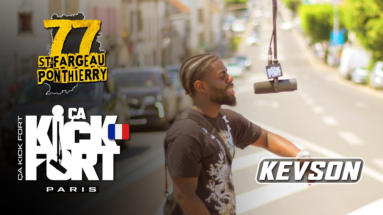 Kevson - Materazzi / Ça Kick Fort (77) Saint-Fargeau-Ponthierry