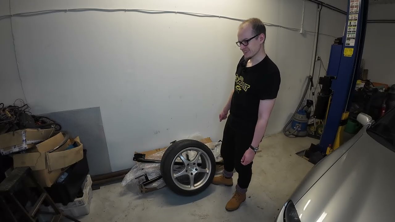 Camaro kesäkuntoon osa 1