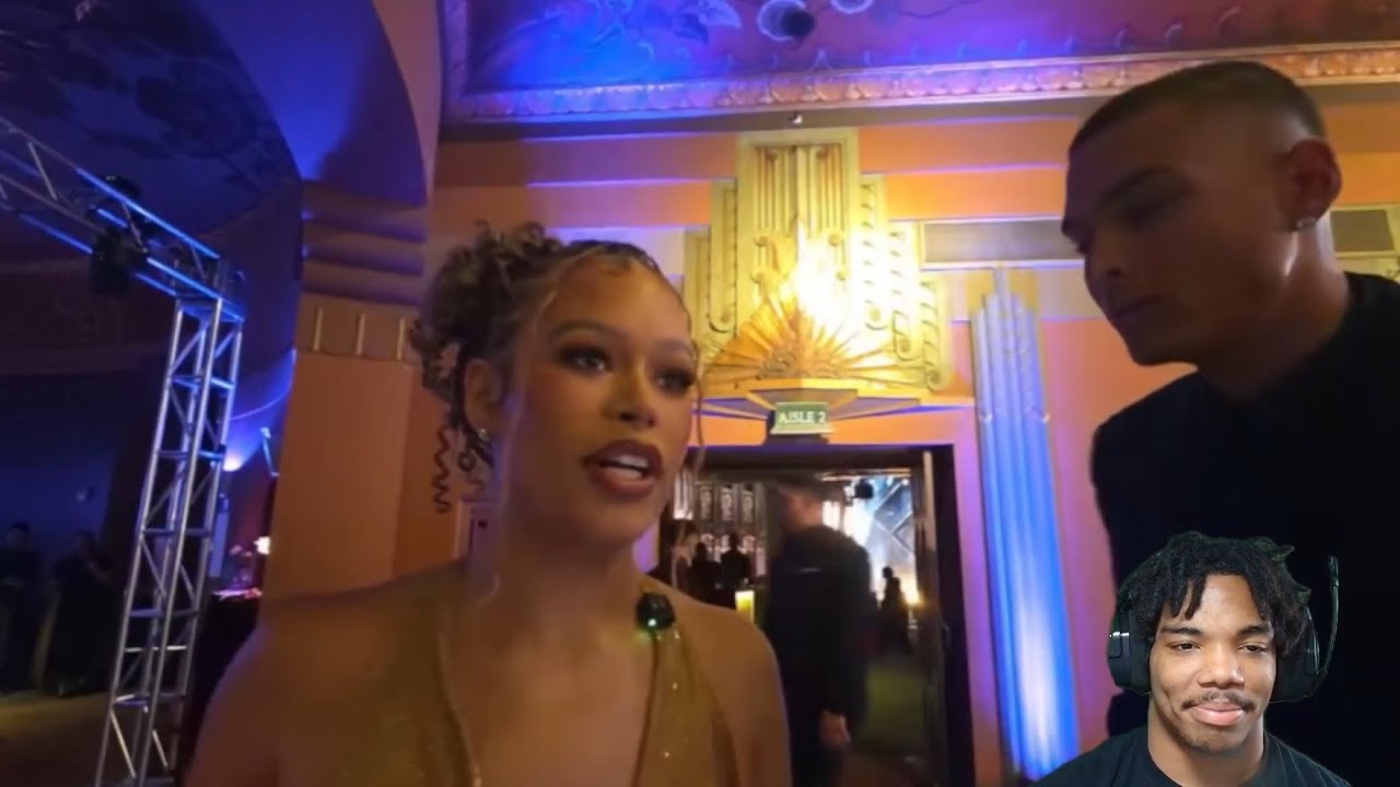 JYLUN REACTS TO YONNA & MARLON GO TO THE STREAMER AWARDS