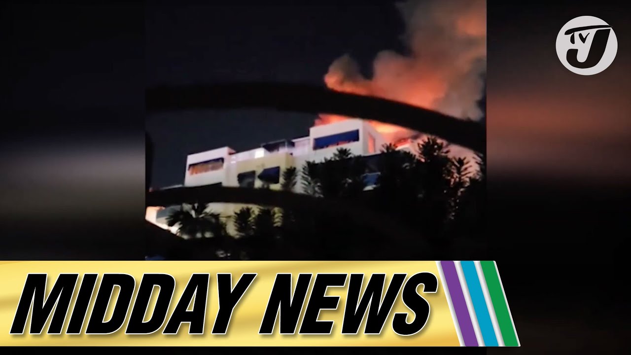 Fire Tragedy on Oxford Road, 1 Dead | AI Policy for Courts Outlined