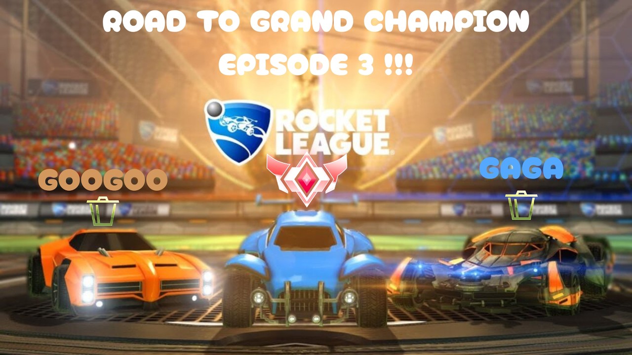 RTGC #3 | Notre premier OVERTIME... (avec @titouan5268)