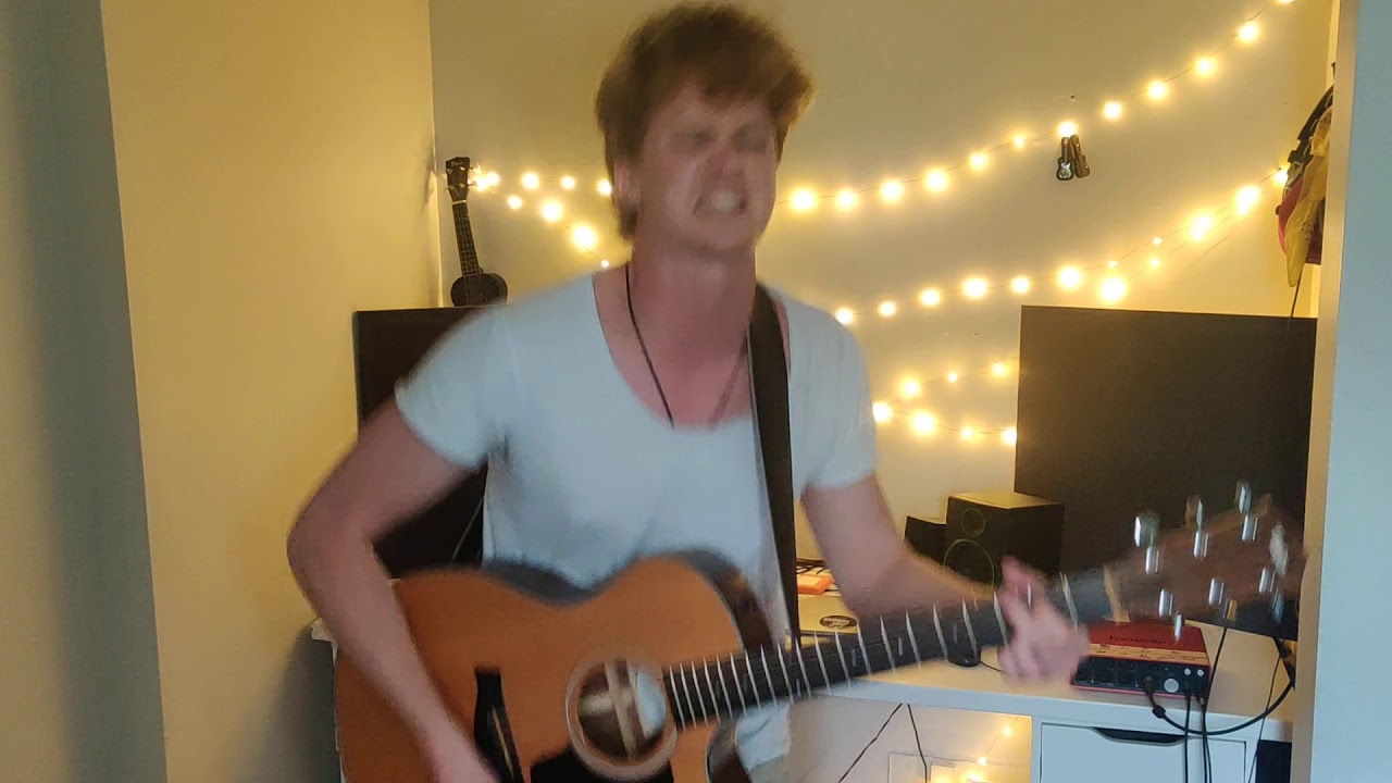 Somebody to Love - Queen (acoustic cover) 