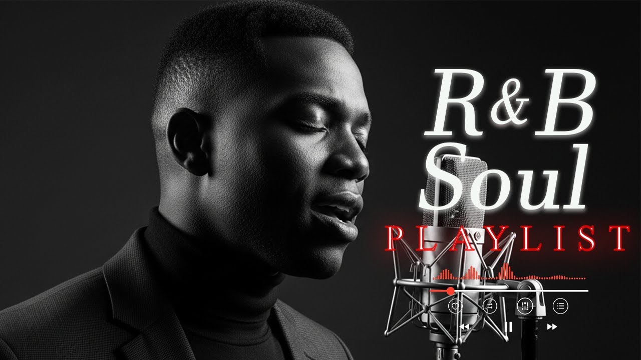 【R&B Soul】Midnight Slow Jam Waves &ndash; Warm Vocals & Deep Chill Grooves for Tender Nights