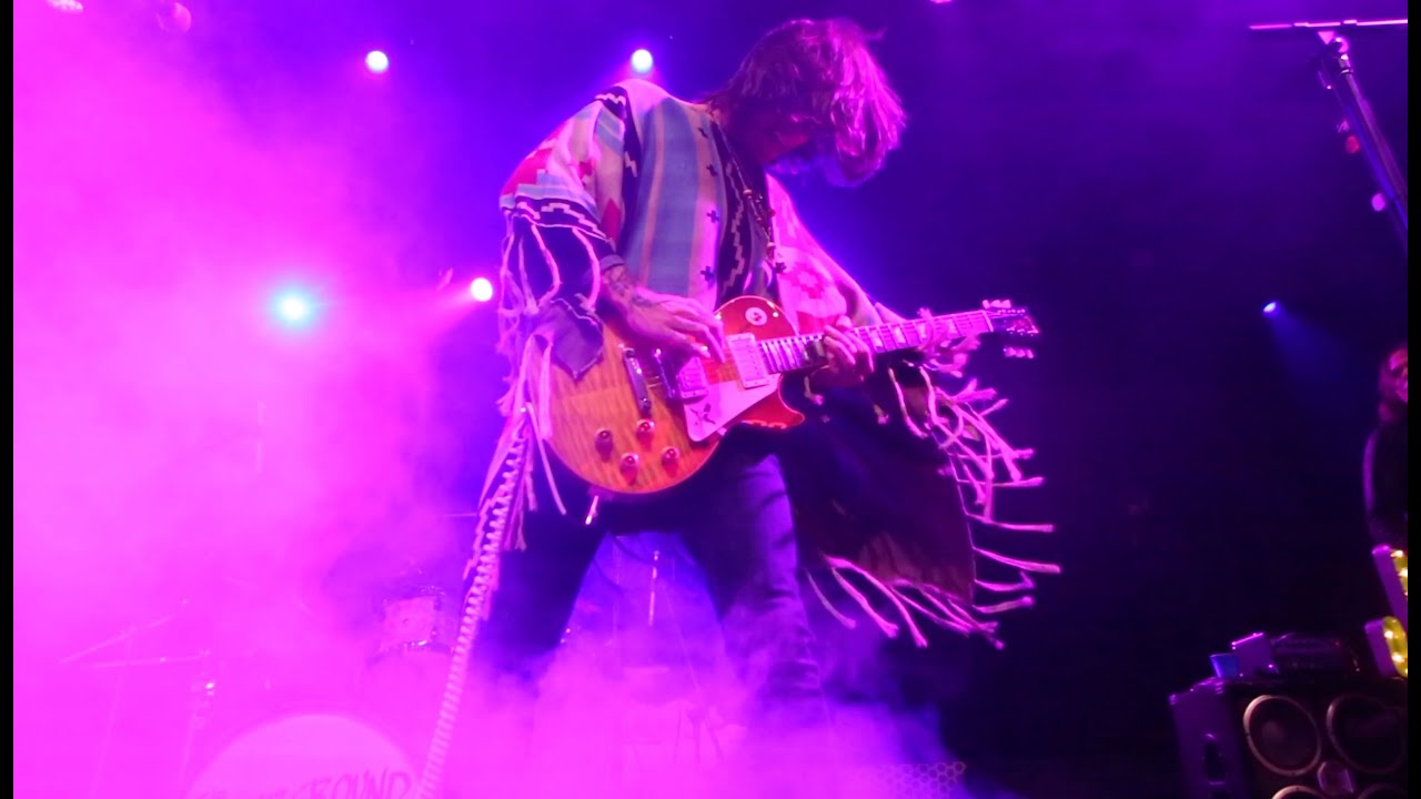 Nick Perri & The Underground Thieves - 5.0.1 - Live at The Fillmore