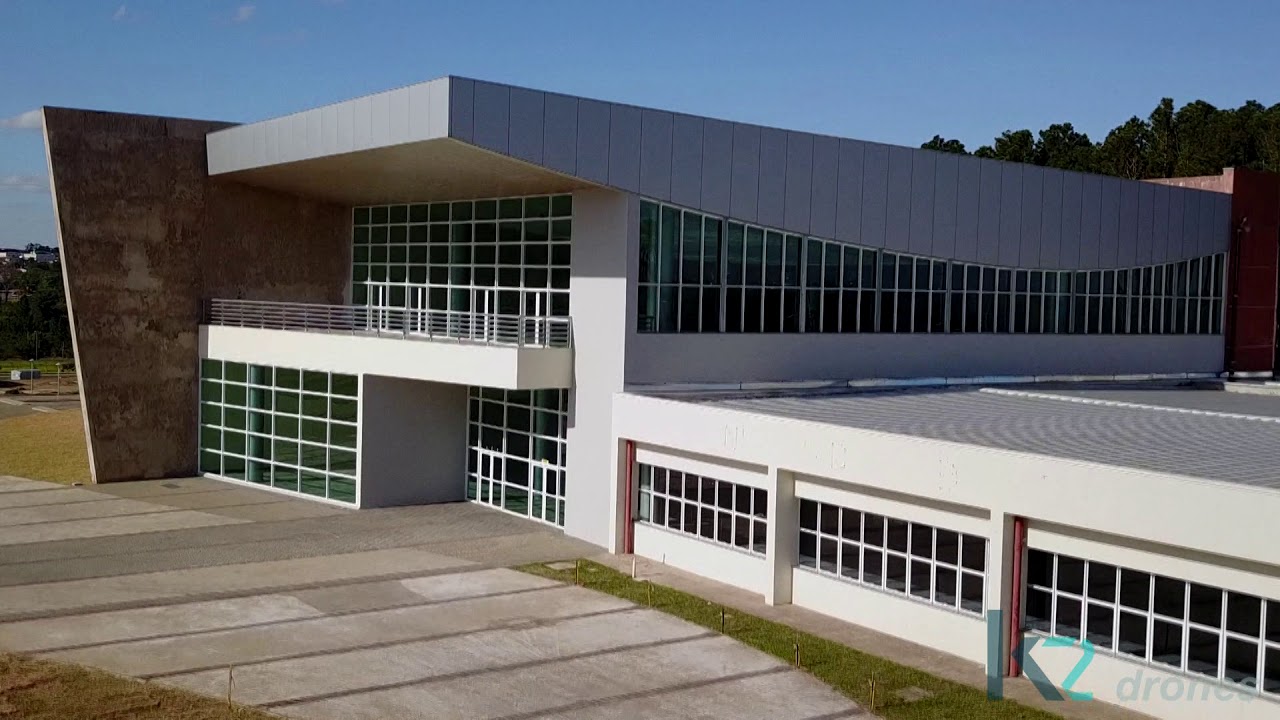 k2 Drones - Campus 2 da USP em São Carlos-SP