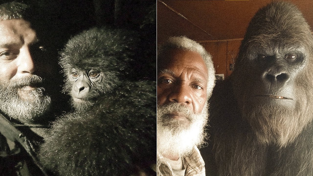 He Raised a Bigfoot for 40 Years, Then the Feds Found Out. What They Did - Sasquatch Story