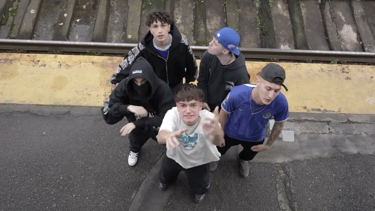 PRIZE X ELIAS GLZ  - NO PUEDEN (Videoclip Oficial)