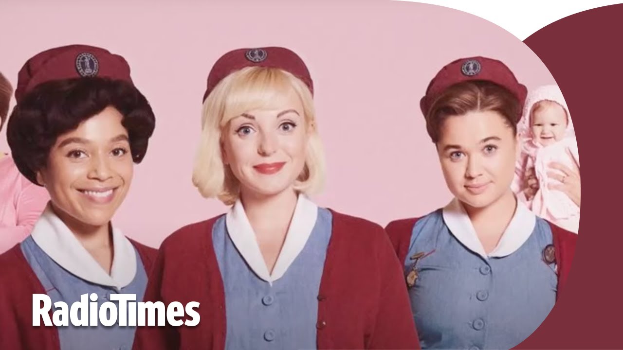 Call the Midwife cast – where are they now?