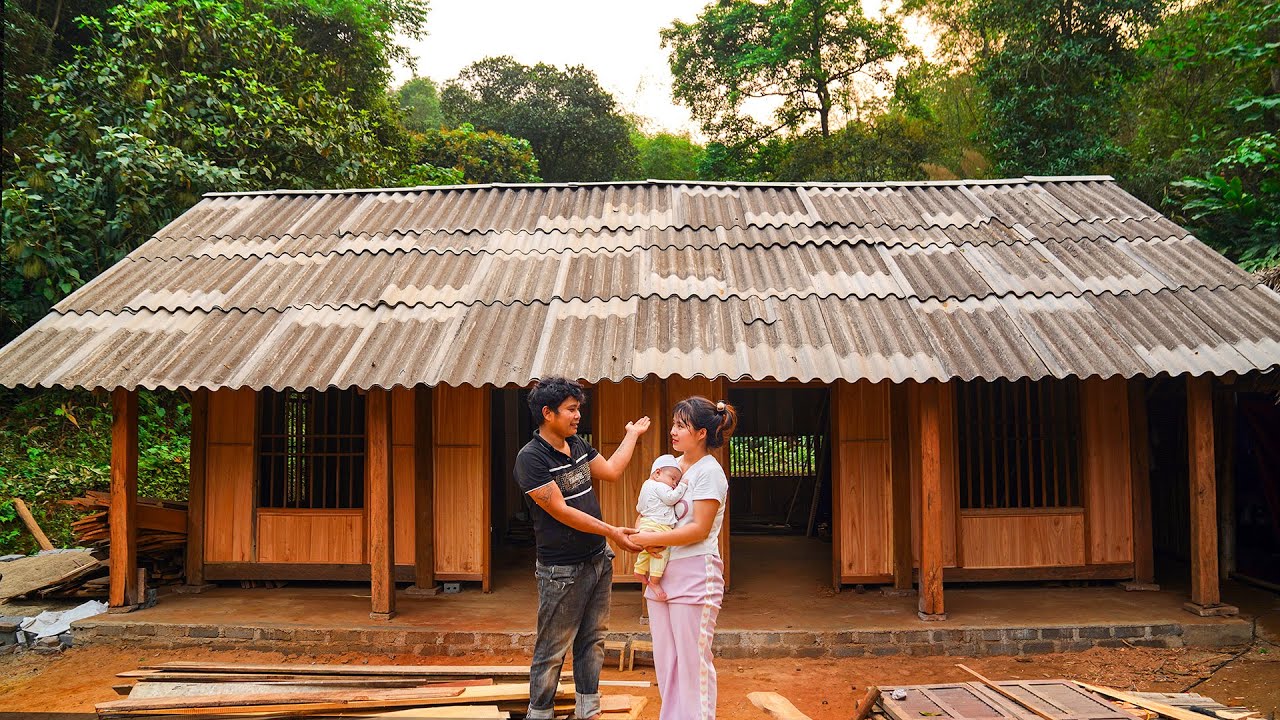 Overcoming Grief: From Homeless to Good Man Who Protects Widow and Her Daughter