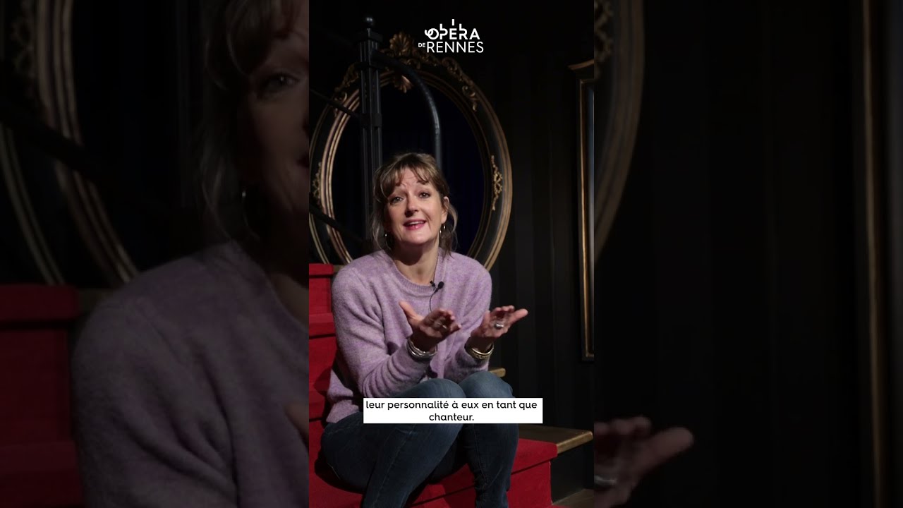 Interview d'Anne Girouard - La Chauve-Souris #1