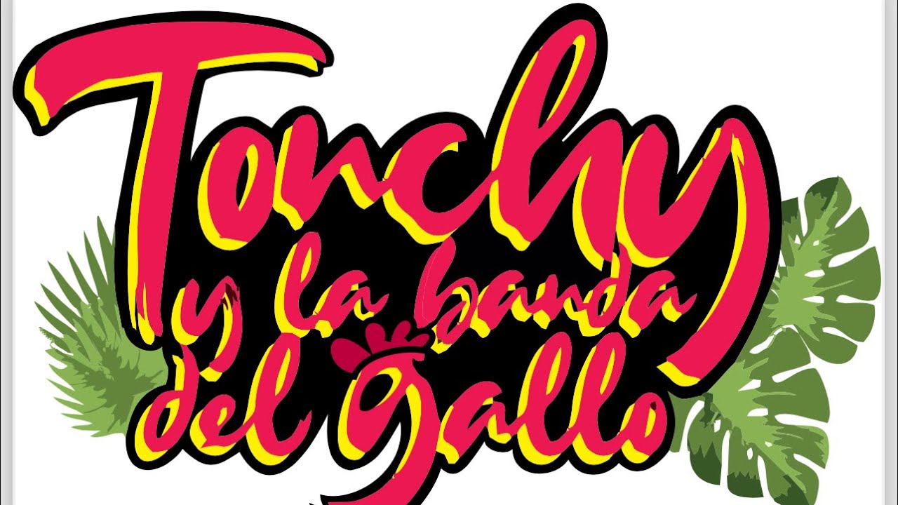 TONCHY Y LA BANDA DEL GALLO | SESIÓN CUMBIAS  #2 FT AUDIOCHACO