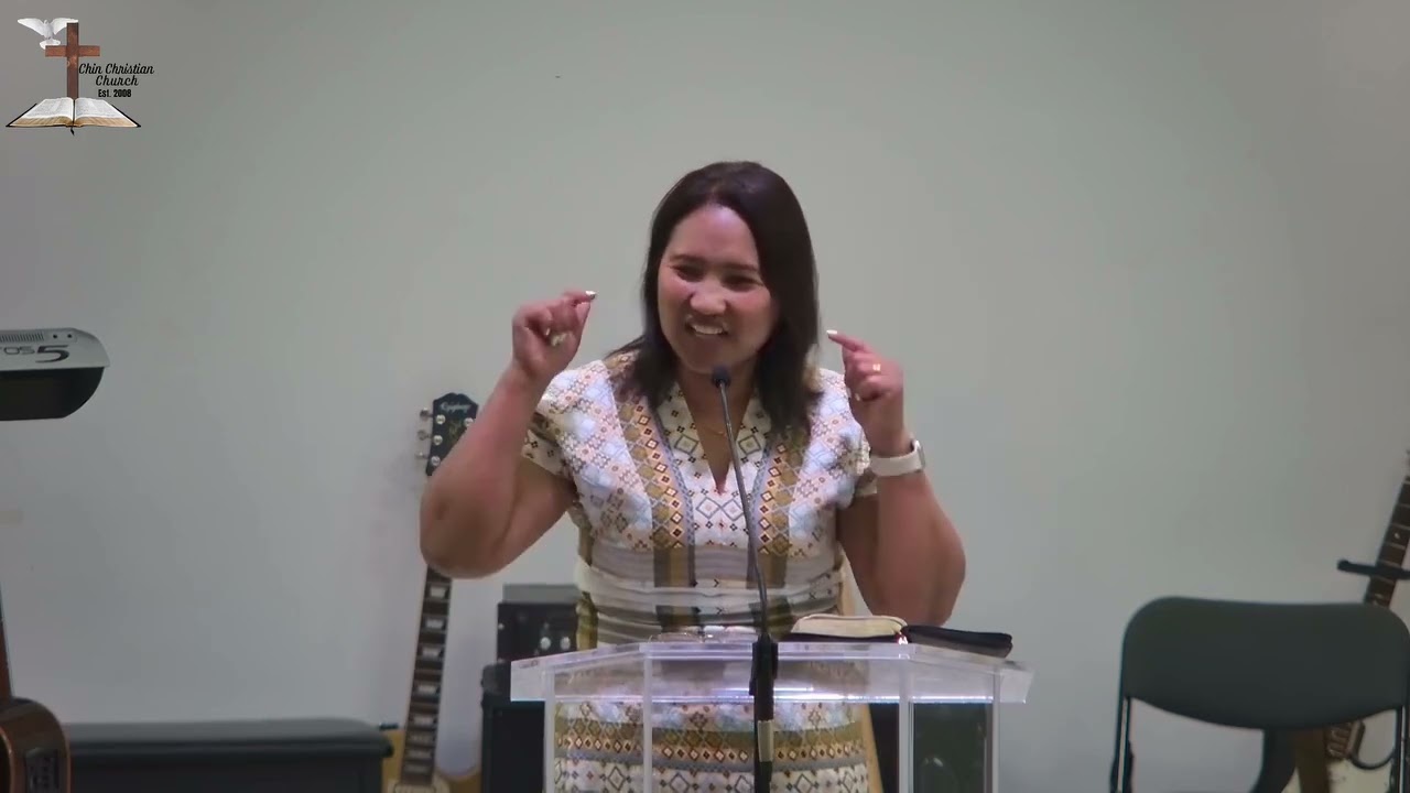 Evan: Nancy Tha Par (Thawngtha chim nak)