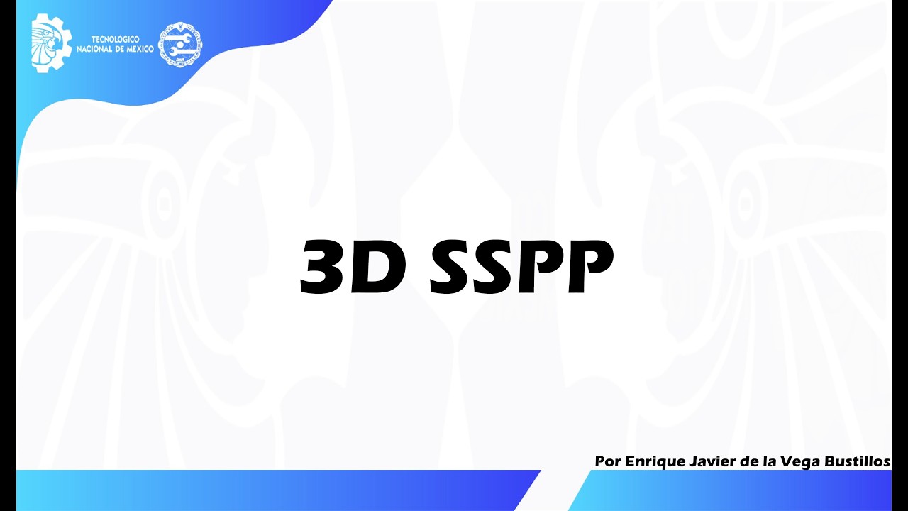 3D SSPP