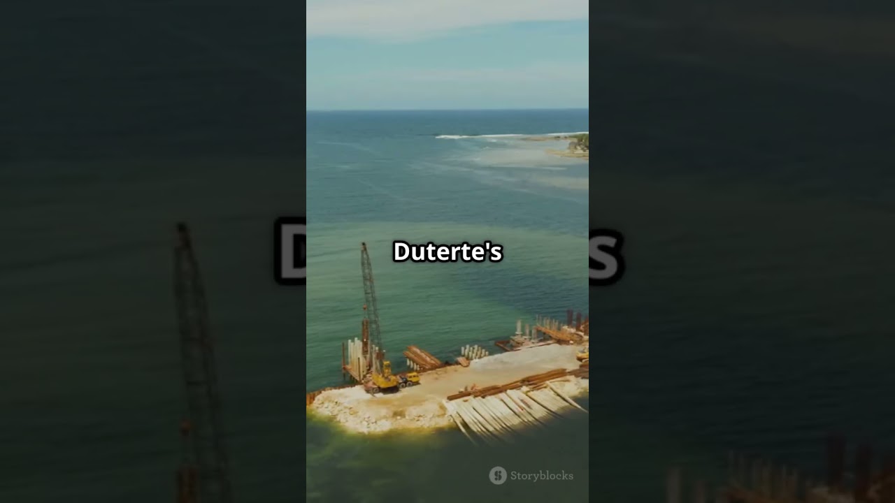 Rodrigo Duterte  The Controversial Legacy 👊