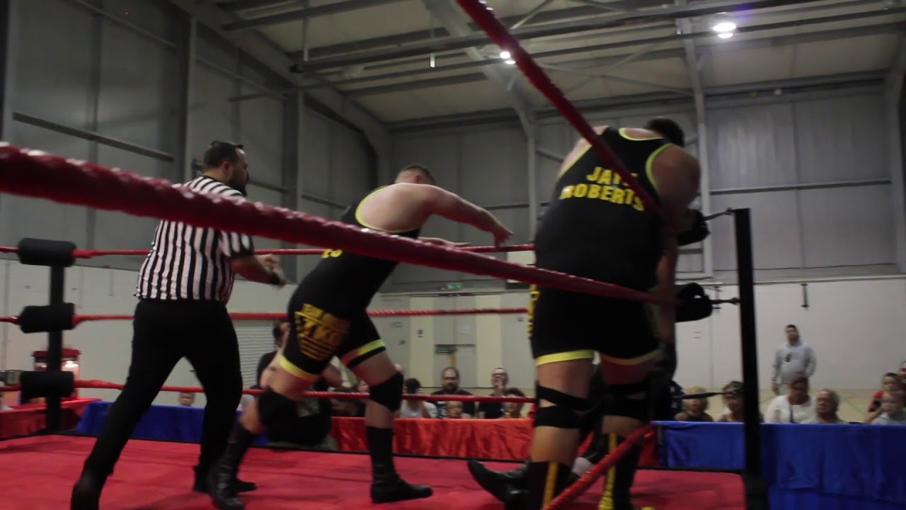 FREE MATCH Exposure Wrestling TKO Vs High & Mighty