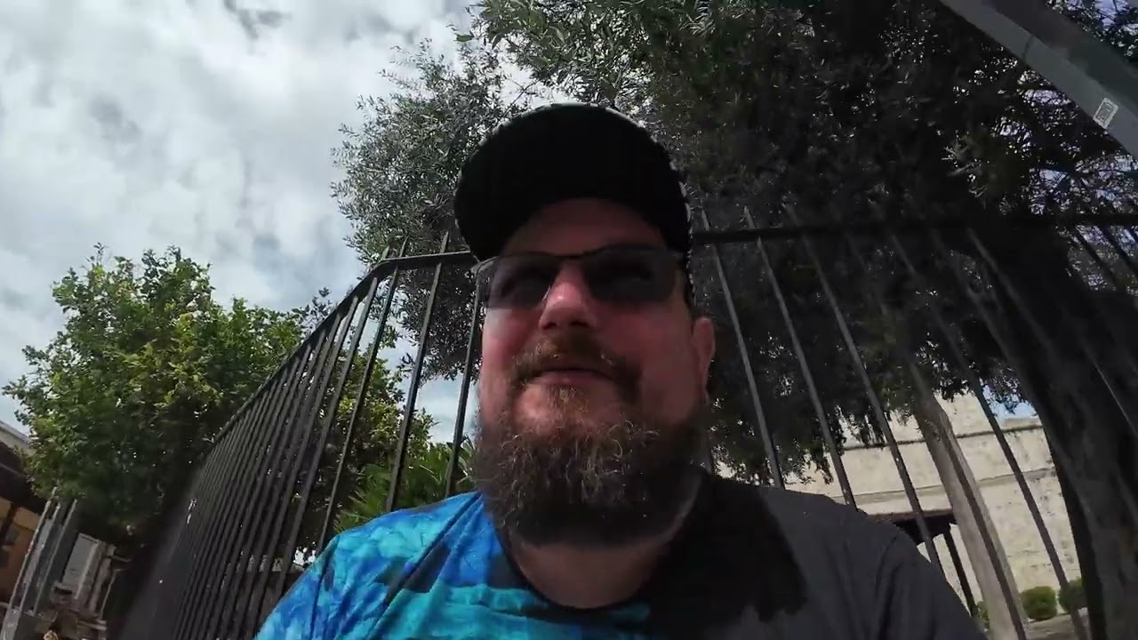 Day trip from Paphos to Limassol BIG MISTAKE! (watch until end) 4k walking tour and review