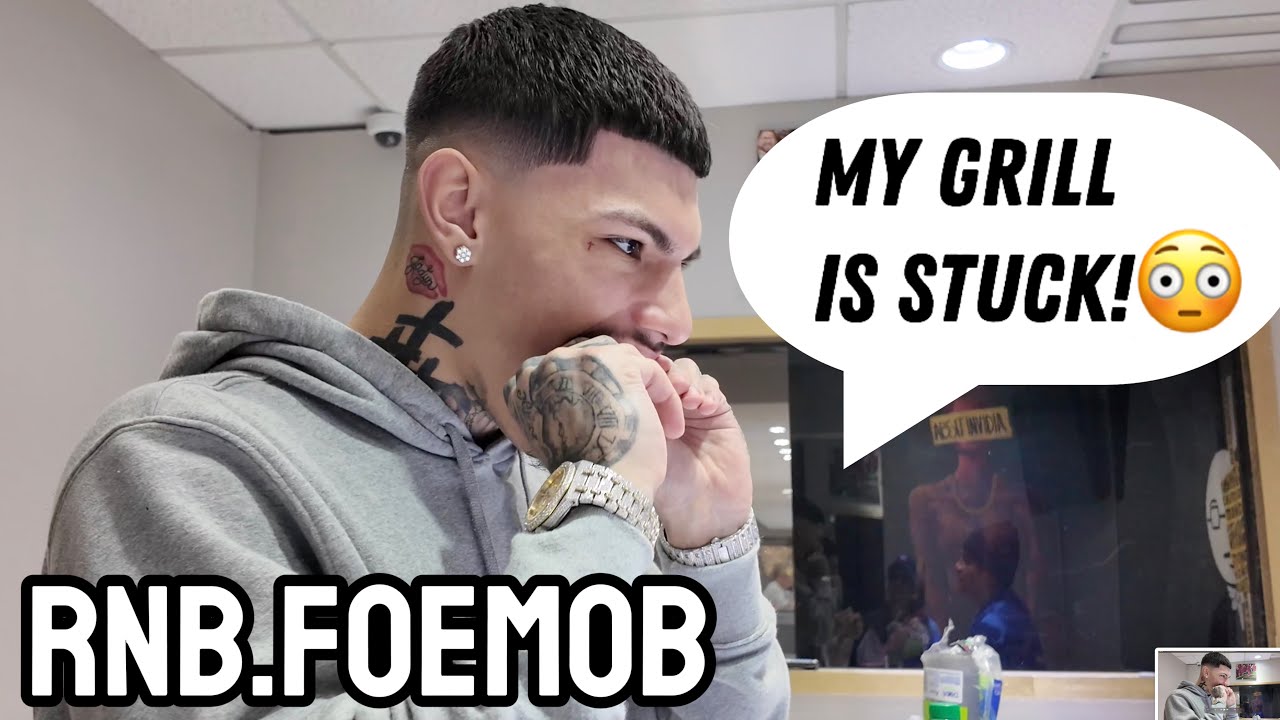 RNB.FOEMOB тратит 100 тысяч на ювелирные изделия!
