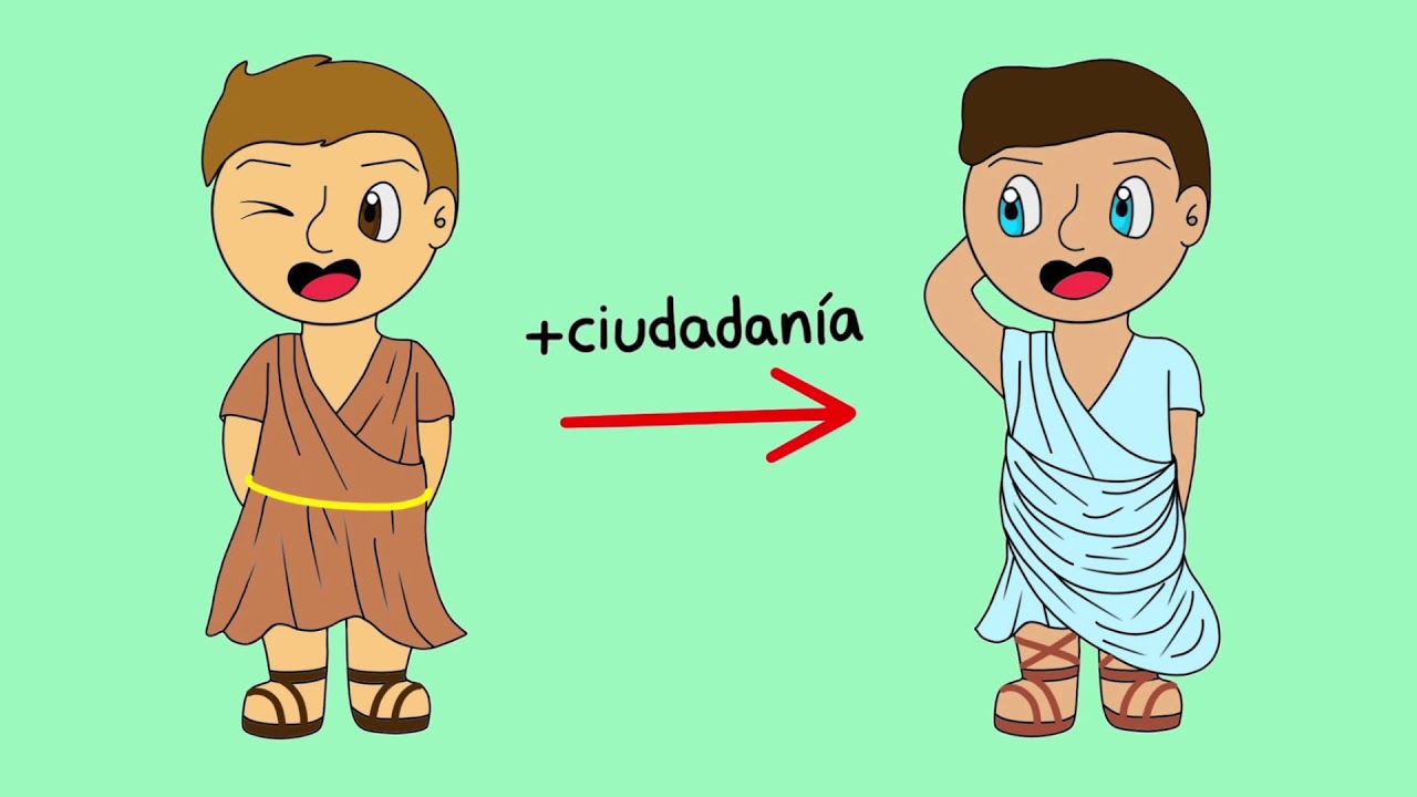 Sociedad romana